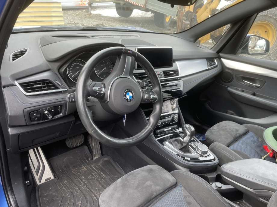 BMW 2-Serie 2014-2021 (F22/F23) (F22/F23), Motorkode: B47-C20A, Girkassekode: GA8F22AW