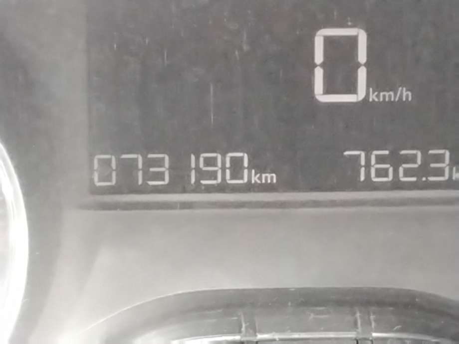 Peugeot 208 2012-2019 (Type I) , Motorkode: HMZ, Girkassekode: 