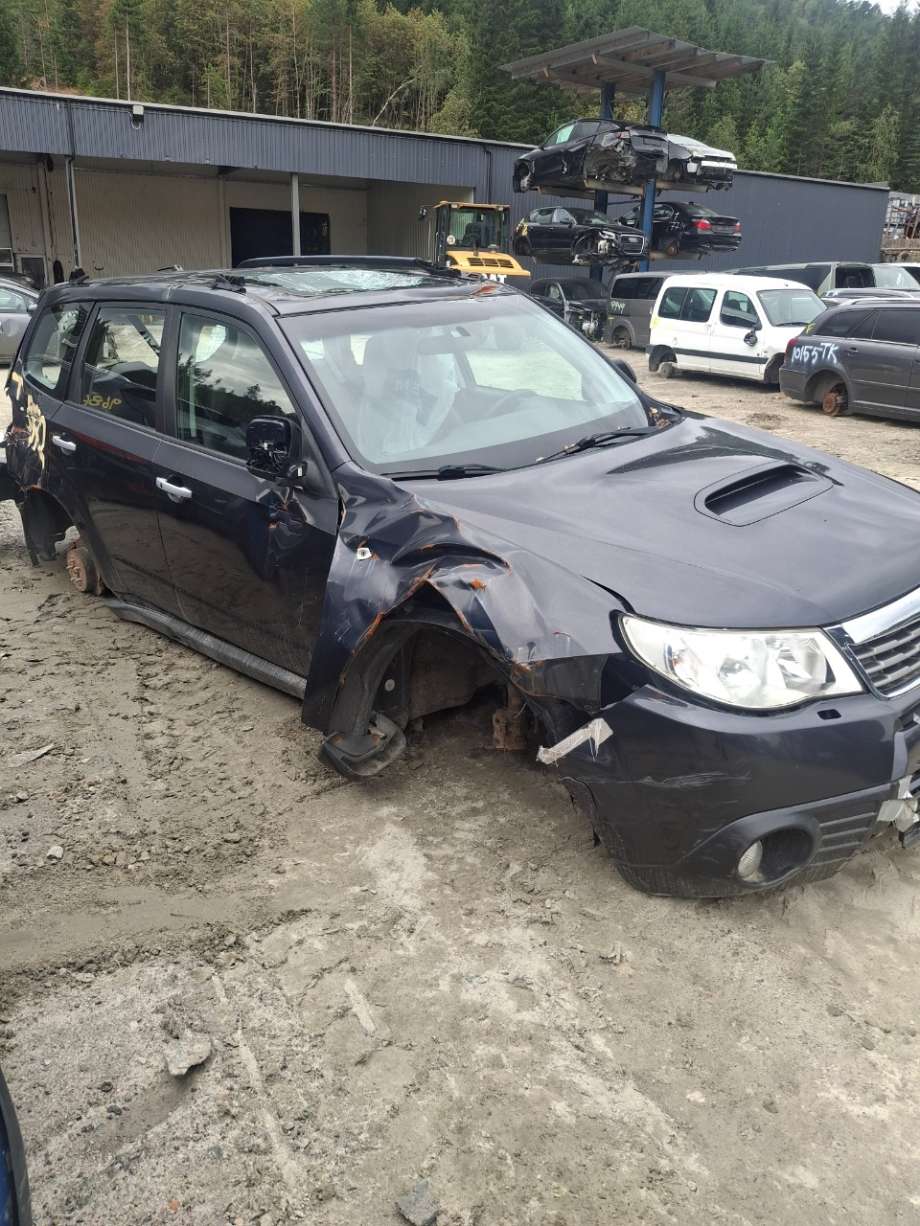 Subaru Forester 2008-2013 (Type III) , Motorkode: EE20, Girkassekode: 