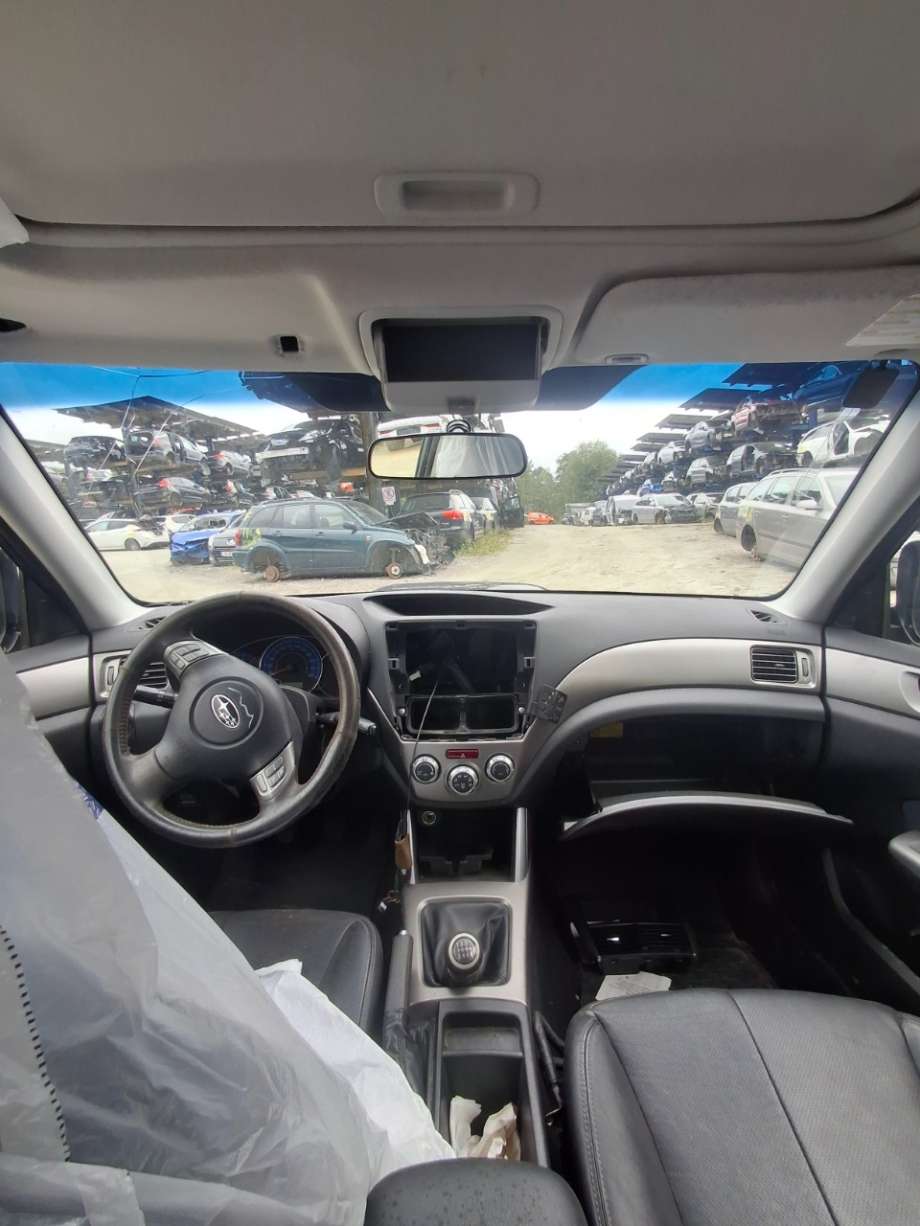 Subaru Forester 2008-2013 (Type III) , Motorkode: EE20, Girkassekode: 