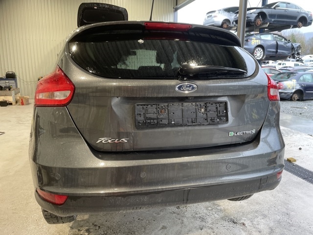 Ford Focus 2014-2018 (Type III, Fase 2) , Motorkode: KDDA, Girkassekode: 