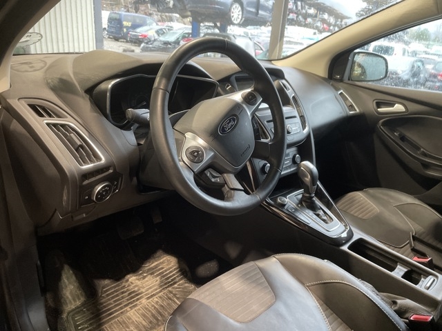 Ford Focus 2014-2018 (Type III, Fase 2) , Motorkode: KDDA, Girkassekode: 