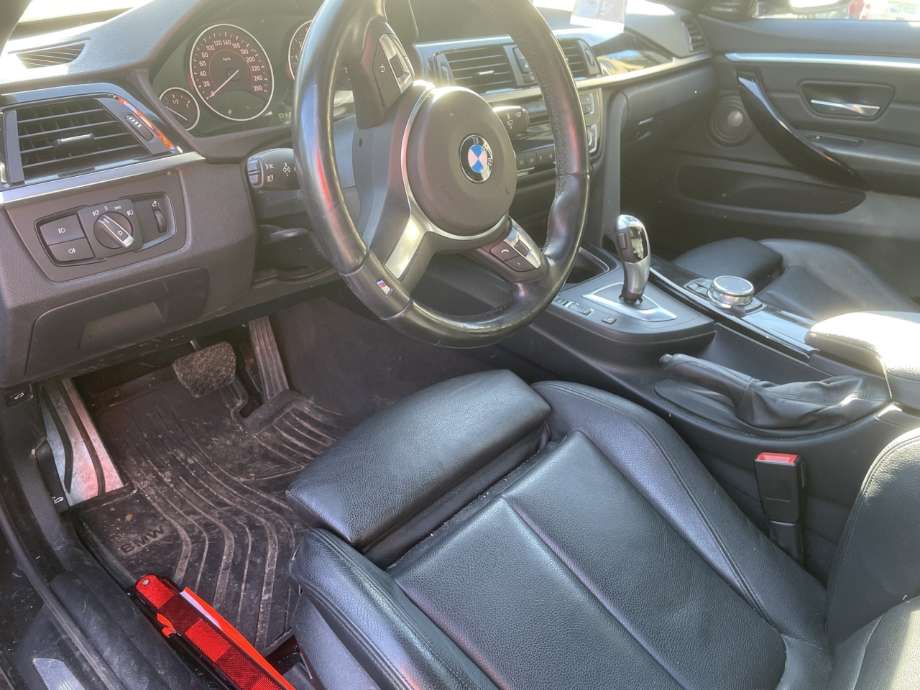 BMW 4-Serie 2013-2020 (F32/F33/F36) (F32/F33/F36), Motorkode: N20-B20B, Girkassekode:
