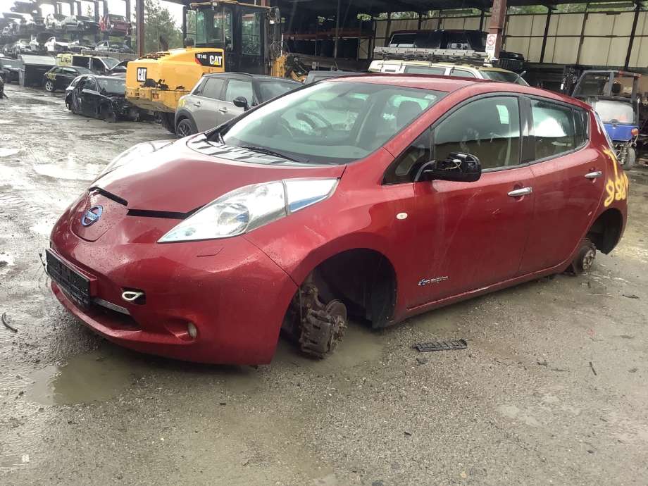 Nissan Leaf 2011-2017 (Type I) , Motorkode: EM57, Girkassekode: 