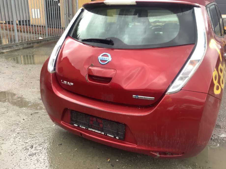 Nissan Leaf 2011-2017 (Type I) , Motorkode: EM57, Girkassekode: 