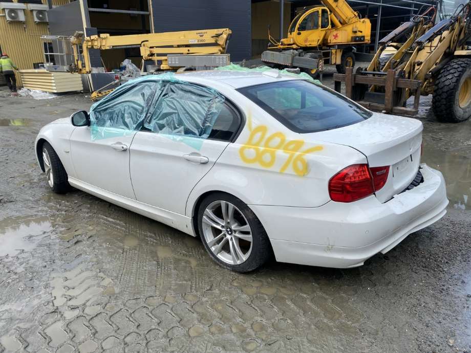 BMW 3-Serie 2005-2011 (E90/E91/E92/E93) (E90/E91/E92/E93), Motorkode: N47-D20C, Girkassekode: GS6-45DZ