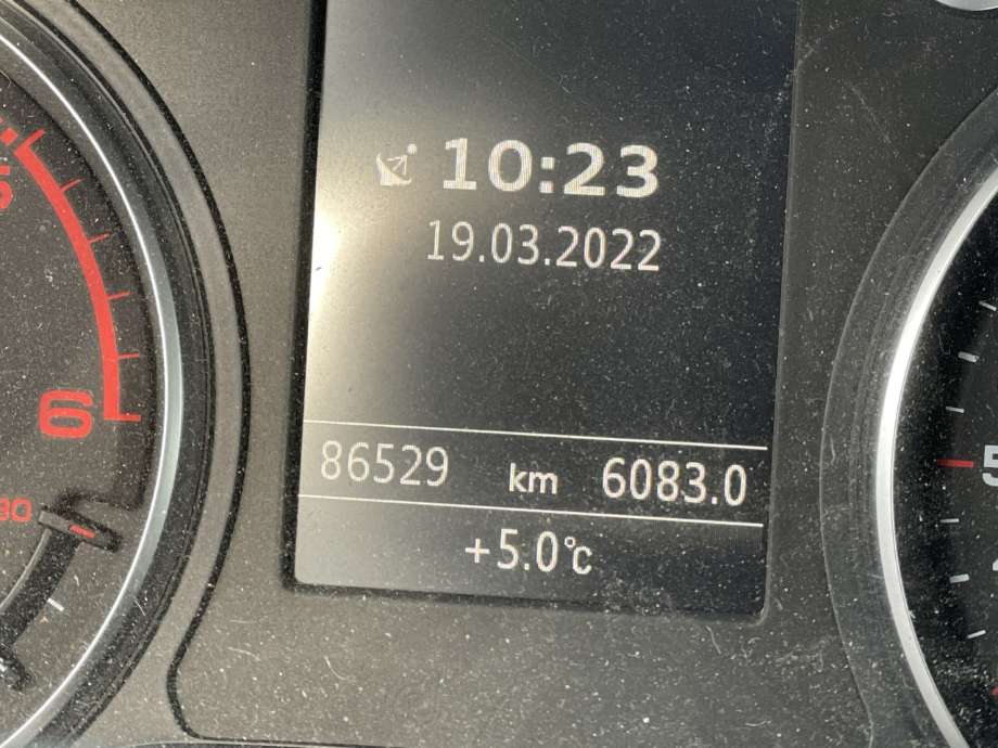 Audi A3 2016-2020 (Type III, Fase 2) , Motorkode: CUNA, Girkassekode: RBQ