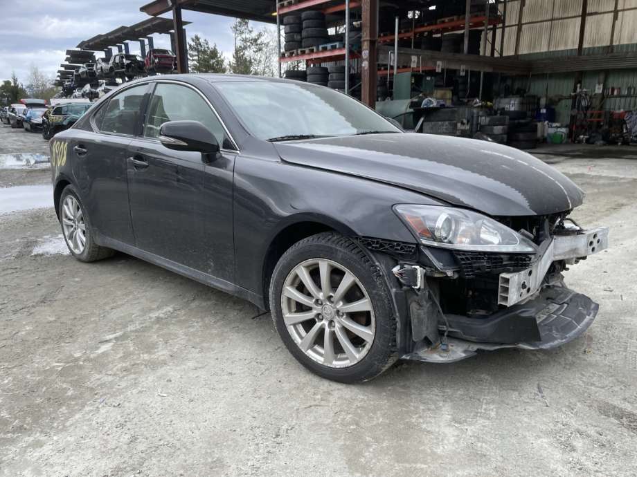 Lexus IS 2006-2013 (Type II) (XE20) (XE20), Motorkode: 4GR-FSE, Girkassekode: 