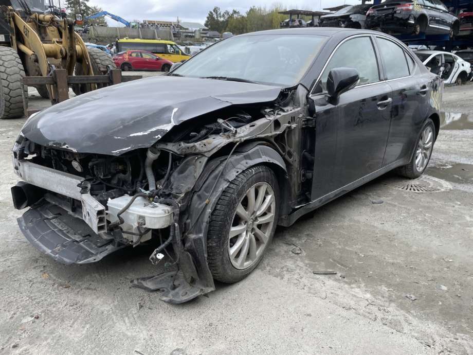 Lexus IS 2006-2013 (Type II) (XE20) (XE20), Motorkode: 4GR-FSE, Girkassekode: 