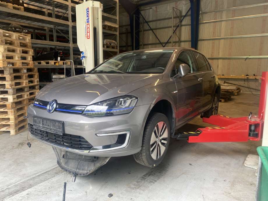 VW e-Golf 2014-2017 (Fase 1) , Motorkode: EAGA, Girkassekode: QMS