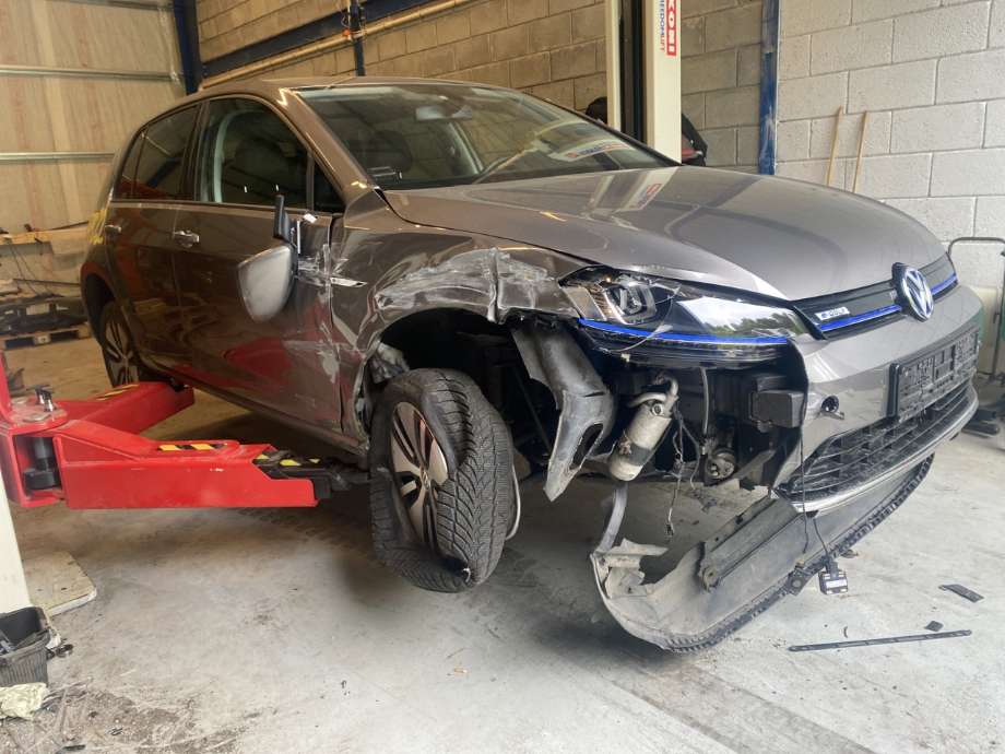 VW e-Golf 2014-2017 (Fase 1) , Motorkode: EAGA, Girkassekode: QMS