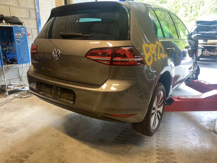 VW e-Golf 2014-2017 (Fase 1) , Motorkode: EAGA, Girkassekode: QMS