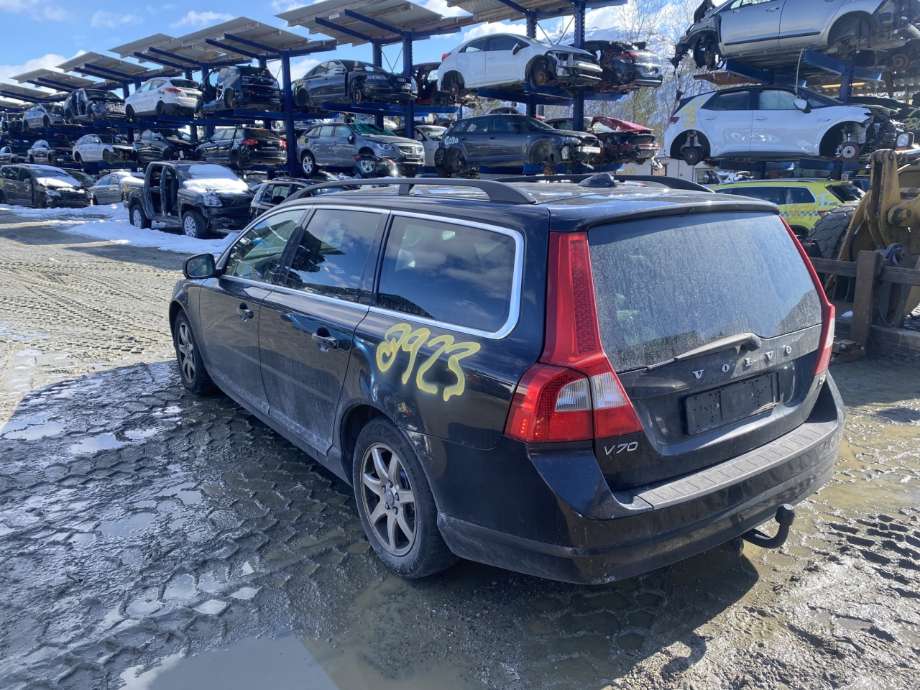 Volvo V70 2007-2013 (Type III, Fase 1) , Motorkode: D4162T, Girkassekode: 