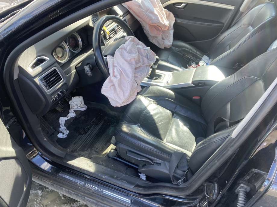 Volvo V70 2007-2013 (Type III, Fase 1) , Motorkode: D4162T, Girkassekode: 