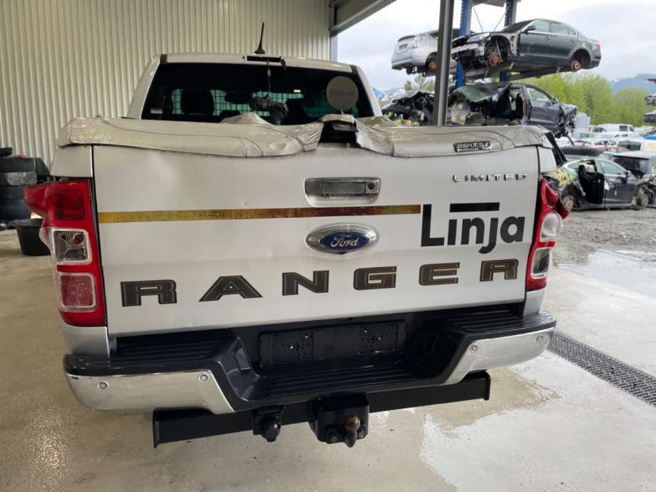 Ford Ranger / Ranger Raptor 2015-2022 , Motorkode: BC2X, Girkassekode: 