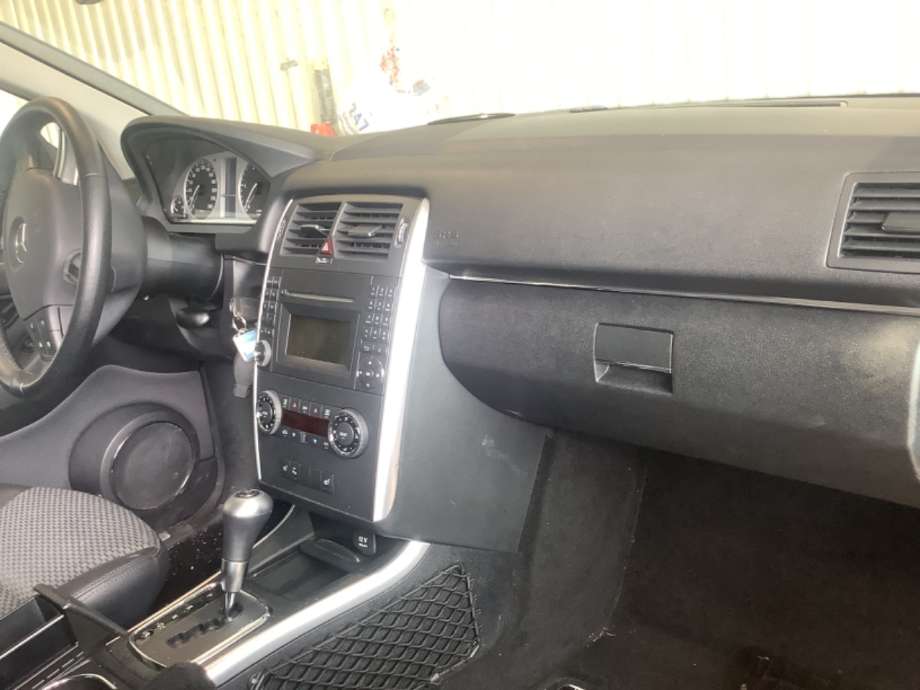Mercedes B-Klasse 2008-2011 (Fase 2) (W245) (W245), Motorkode: OM640.940, Girkassekode: