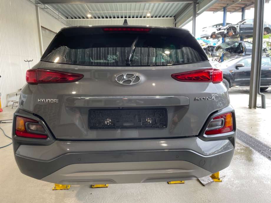 Hyundai Kona 2017-2021 (Type I, Fase 1) , Motorkode: G3LC, Girkassekode: 