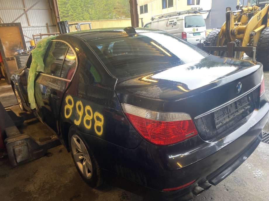 BMW 5-Serie 2003-2010 (E60/E61) (E60/E61), Motorkode: M57-TUD25, Girkassekode: 