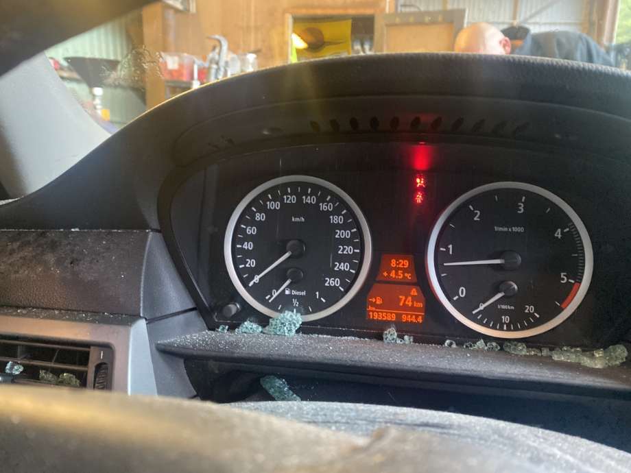 BMW 5-Serie 2003-2010 (E60/E61) (E60/E61), Motorkode: M57-TUD25, Girkassekode: 