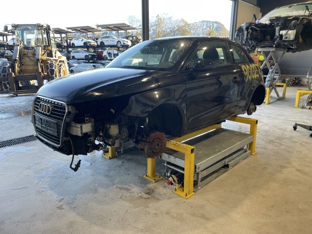 Audi A1 2010-2014 (Type I, Fase 1) , Motorkode: CAXA, Girkassekode: 