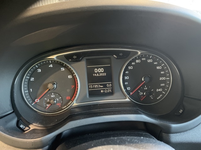Audi A1 2010-2014 (Type I, Fase 1) , Motorkode: CAXA, Girkassekode: 