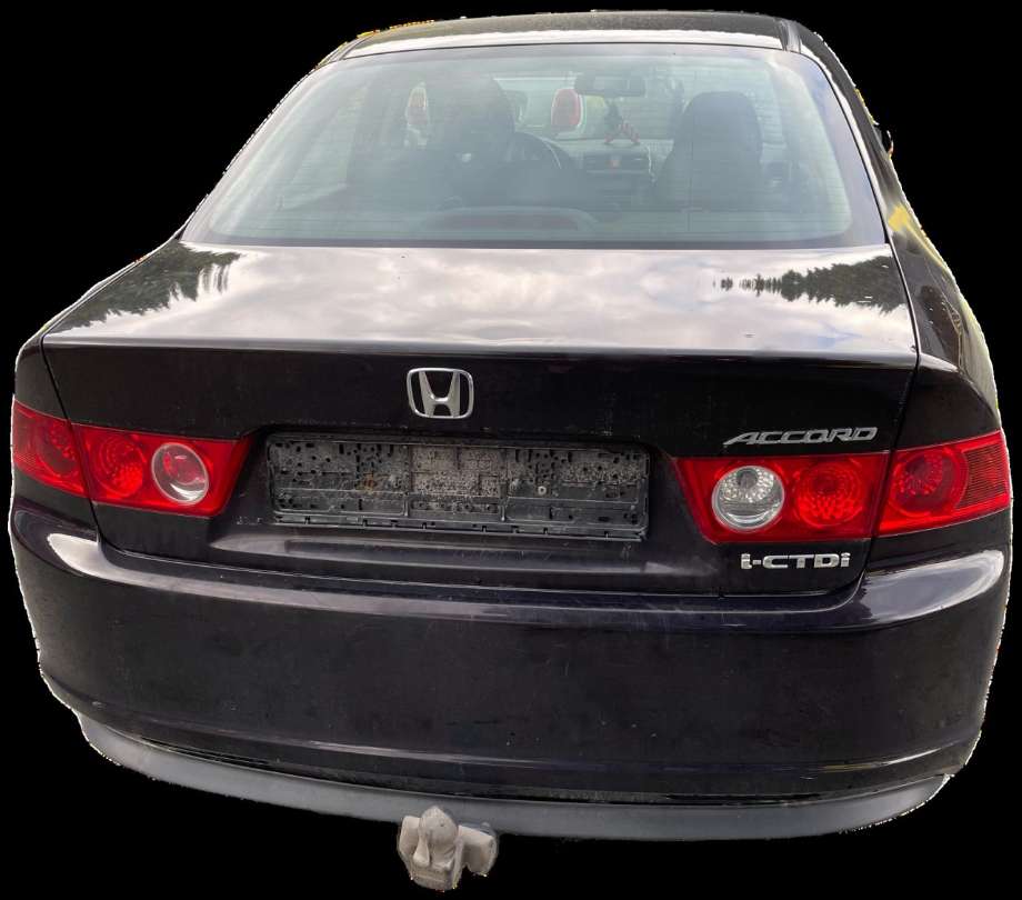 Honda Accord 2003-2008 (Type VII) , Motorkode: N22A1, Girkassekode: 