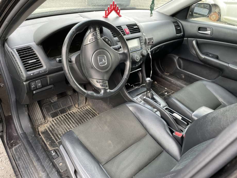 Honda Accord 2003-2008 (Type VII) , Motorkode: N22A1, Girkassekode: 