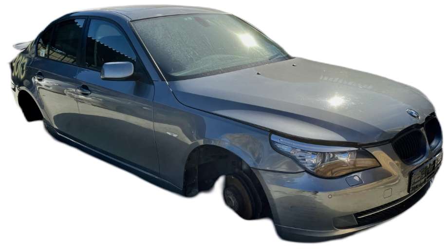 BMW 5-Serie 2003-2010 (E60/E61) (E60/E61), Motorkode: M57-TUD30, Girkassekode: 