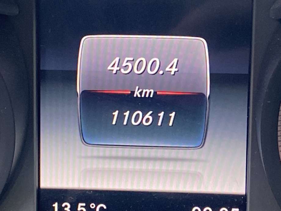 Mercedes C-Klasse 2014-2018 (Fase 1) (W205) (W205), Motorkode: M274.910, Girkassekode: 