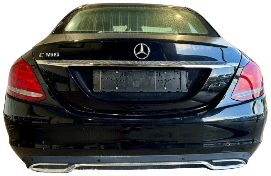 Mercedes C-Klasse 2014-2018 (Fase 1) (W205) (W205), Motorkode: M274.910, Girkassekode: 