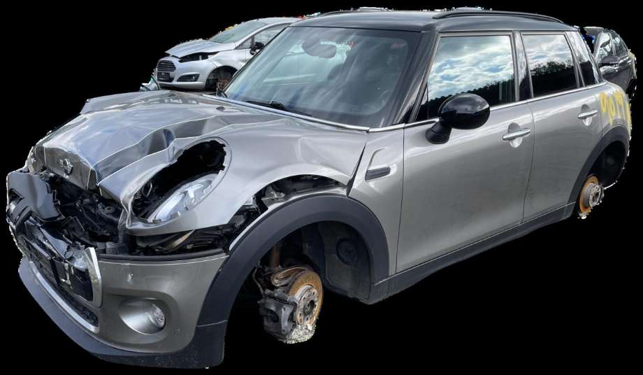 Mini One/Cooper 2014-->> (F54-57) (F54-57), Motorkode: B38-A15A, Girkassekode: 