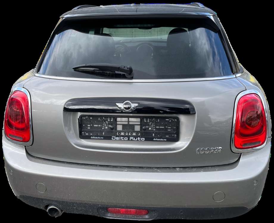 Mini One/Cooper 2014-->> (F54-57) (F54-57), Motorkode: B38-A15A, Girkassekode: 