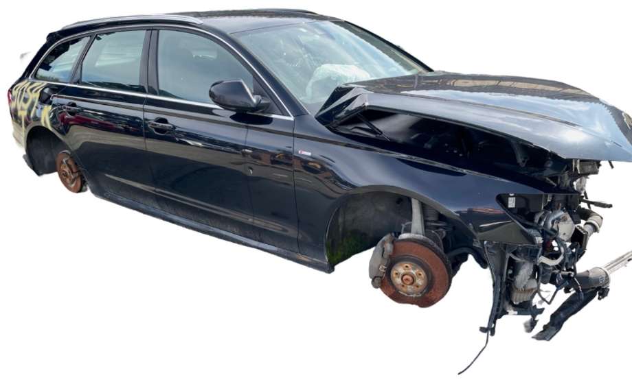 Audi A6 2011-2014 (Type IV, Fase 1) (C7) (C7), Motorkode: CDUD;CKVC, Girkassekode: NWQ