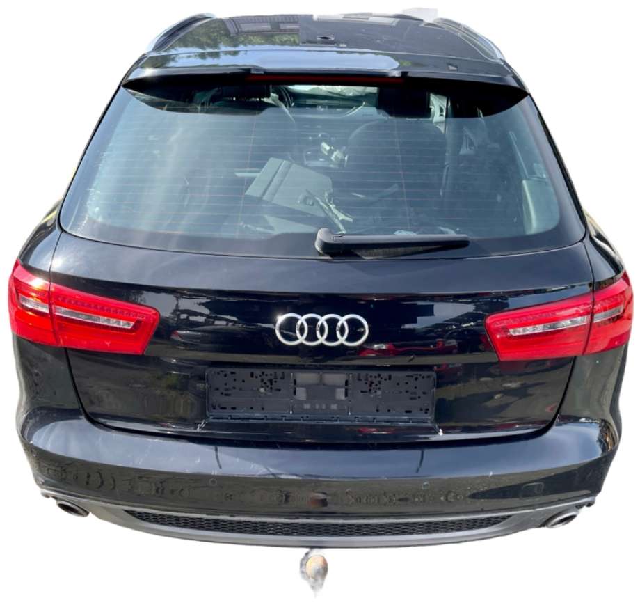 Audi A6 2011-2014 (Type IV, Fase 1) (C7) (C7), Motorkode: CDUD;CKVC, Girkassekode: NWQ