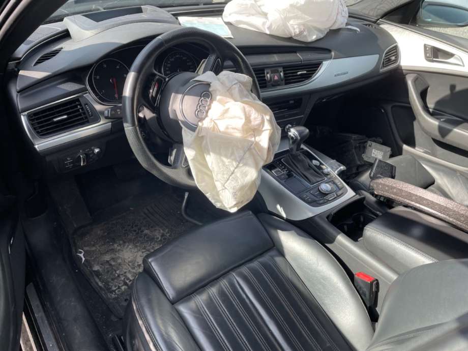 Audi A6 2011-2014 (Type IV, Fase 1) (C7) (C7), Motorkode: CDUD;CKVC, Girkassekode: NWQ