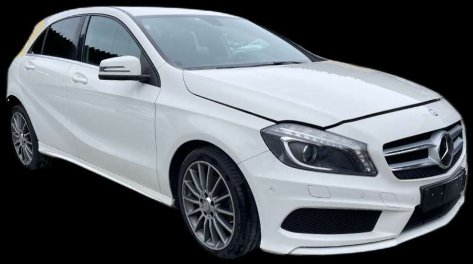Mercedes A-Klasse 2012-2018 (W176) (W176), Motorkode: M270.910, Girkassekode: 