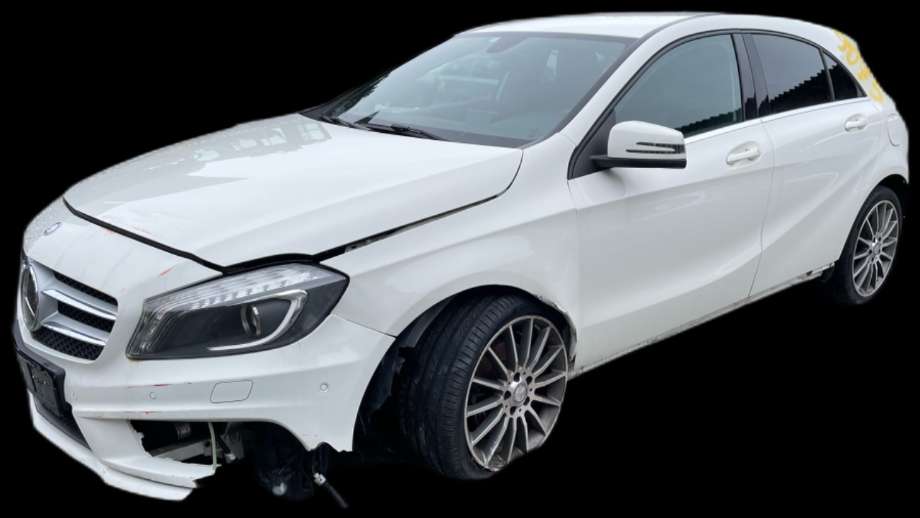 Mercedes A-Klasse 2012-2018 (W176) (W176), Motorkode: M270.910, Girkassekode: 