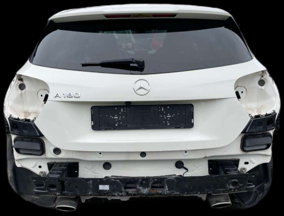 Mercedes A-Klasse 2012-2018 (W176) (W176), Motorkode: M270.910, Girkassekode: 