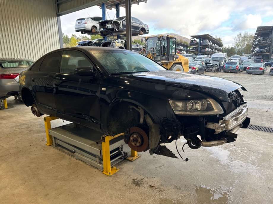 Audi A6 2005-2008 (Type III, Fase 1) (C6) (C6), Motorkode: BLB;BRE, Girkassekode: JZJ