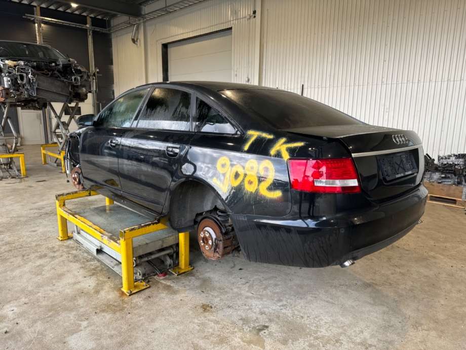 Audi A6 2005-2008 (Type III, Fase 1) (C6) (C6), Motorkode: BLB;BRE, Girkassekode: JZJ