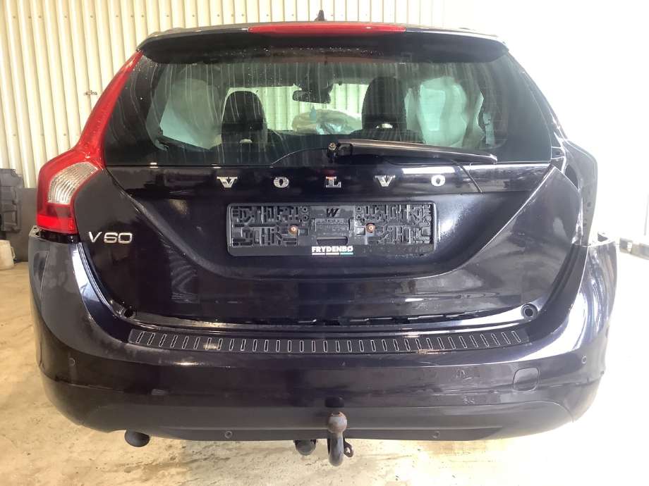 Volvo V60 2010-2013 (Type I, Fase 1) , Motorkode: D4162T, Girkassekode: 