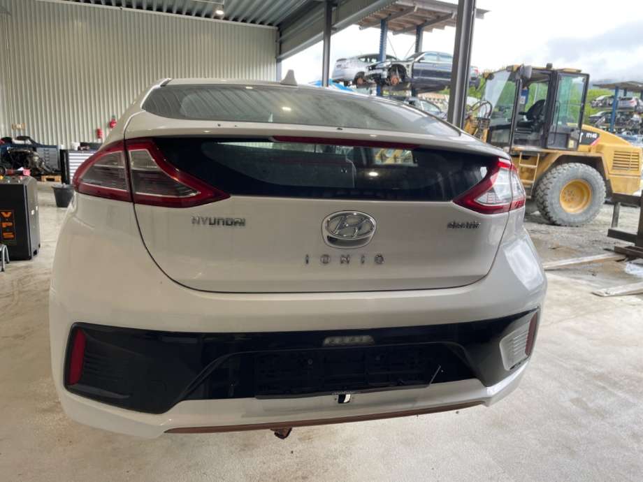 Hyundai Ioniq Electric 2019-->> (Fase 2) , Motorkode: EM09, Girkassekode: 