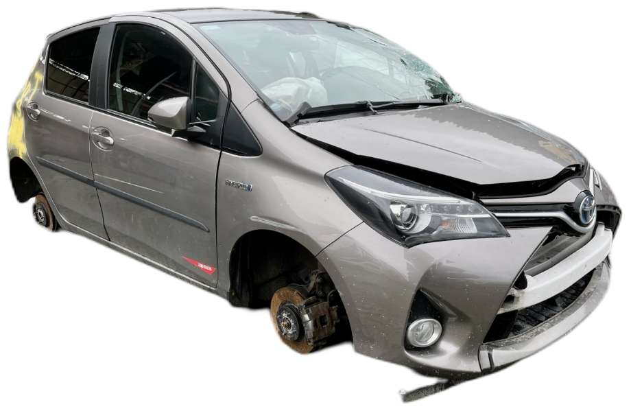 Toyota Yaris 2014-2020 (Type III, Fase 2) , Motorkode: 1NZ-FXE, Girkassekode: 