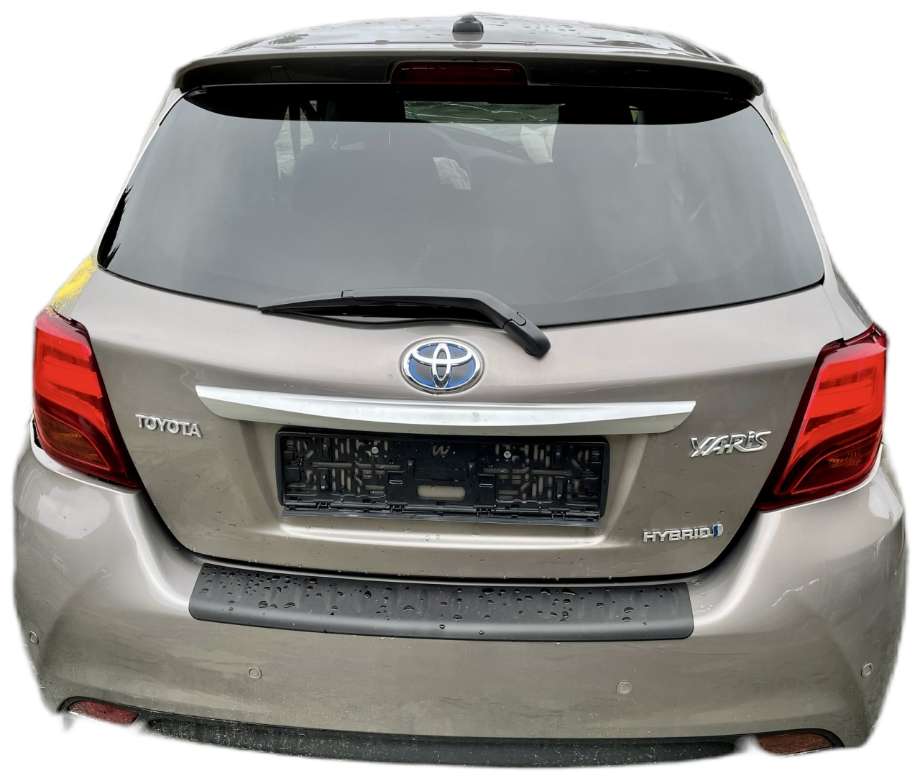 Toyota Yaris 2014-2020 (Type III, Fase 2) , Motorkode: 1NZ-FXE, Girkassekode: 