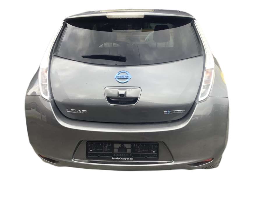 Nissan Leaf 2011-2017 (Type I) , Motorkode: EM57, Girkassekode: 