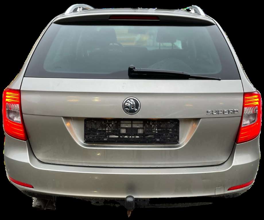 Škoda Superb 2008-2015 (Type II) , Motorkode: CFFB;CLJA, Girkassekode: NFU
