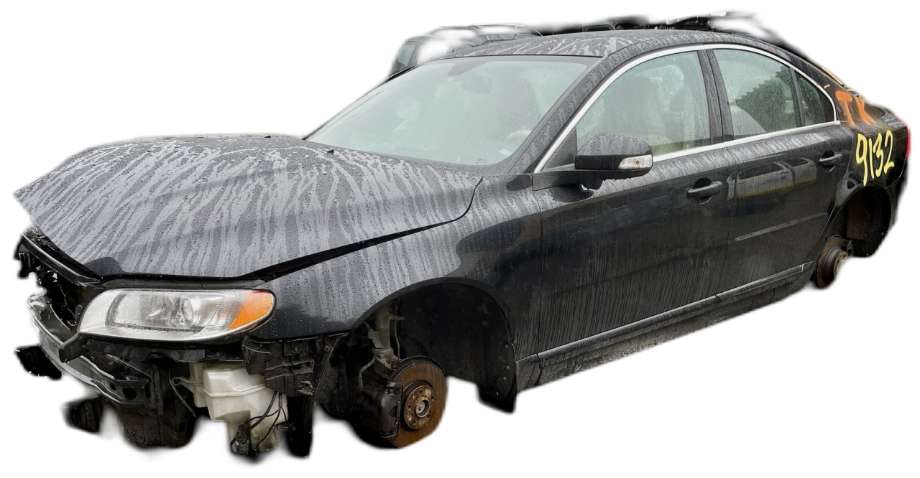 Volvo S80 2006-2013 (Type II, Fase 1) , Motorkode: D5244T4, Girkassekode: 