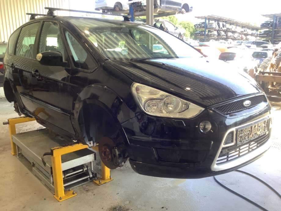 Ford S-Max 2006-2010 (Type I, Fase 1) , Motorkode: QYWA, Girkassekode: 