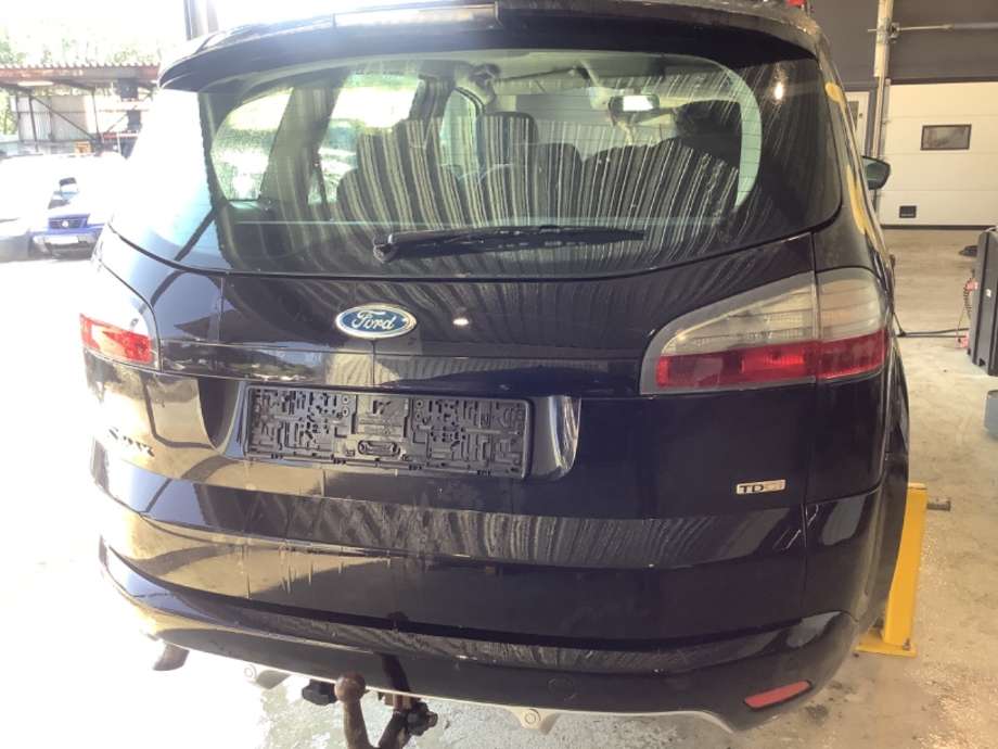 Ford S-Max 2006-2010 (Type I, Fase 1) , Motorkode: QYWA, Girkassekode: 