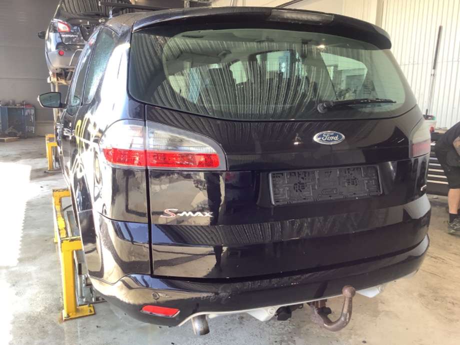 Ford S-Max 2006-2010 (Type I, Fase 1) , Motorkode: QYWA, Girkassekode: 